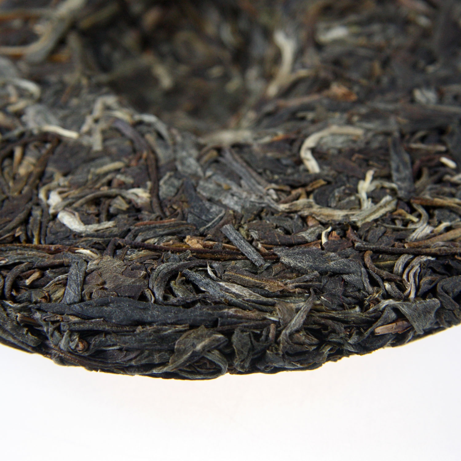 Yi Wu (Man Sa) Shan 2011 sheng Gushu Bing Cha 200g | Orijin Tea