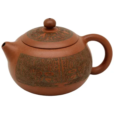 Teapot Yixing 270ml