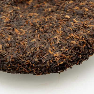 Simao 2008 shu Gong Ting Xiao Bing Cha 150g