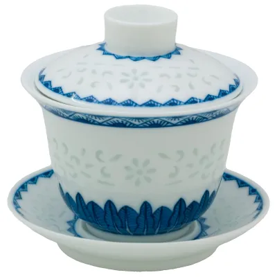 Rice Grain Gaiwan