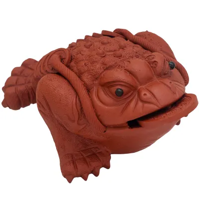 Three-legged Money Frog