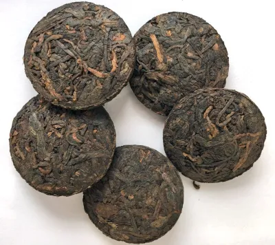 Orijin 2018 Mini Pu Erh Bing Cha 7pcs / 56g