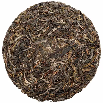 Yi Wu Mahei 2024 Xiaoshu sheng Bing Cha 200g