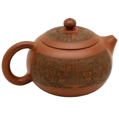Teapot Yixing 270ml