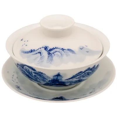Gaiwan Landscape