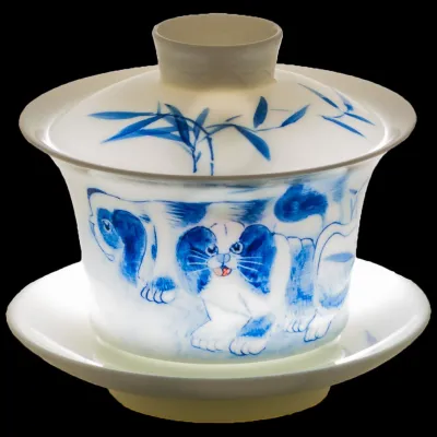 Gaiwan Puppies