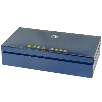 Fen Qing Ru Yao Porcelain Tea Set 2