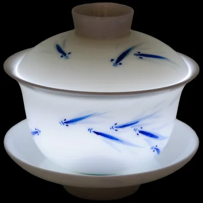 Gaiwan Fish