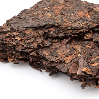Menghai 1980' sheng Zhuan Cha (7581 packaging) 250g