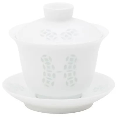 Rice Grain Gaiwan