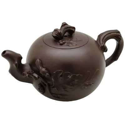 Teapot Yixing Song Shu Pu Tao 270ml