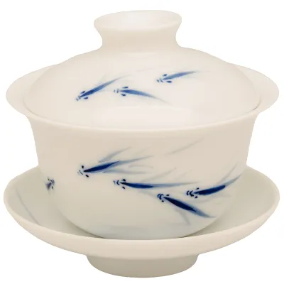 Gaiwan Fish