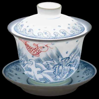 Gaiwan Fish