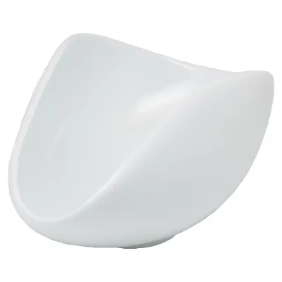 Large White Tea Scoop