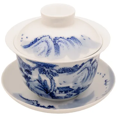 Gaiwan Solitude (tall)