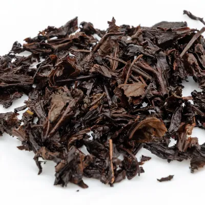 Menghai 1980' sheng Zhuan Cha (7581 packaging) 250g