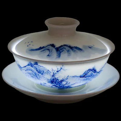 Gaiwan Fisherman