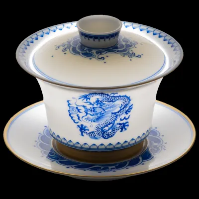 White Gaiwan Dragon