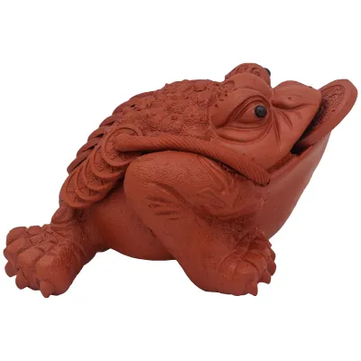Three-legged Money Frog