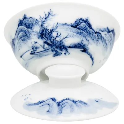 Gaiwan Fisherman