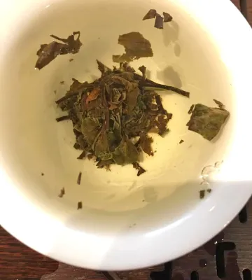 Gong Mei 2018 pressed 100g