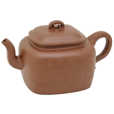 Konvička Yixing Si Fang Ling Long 300ml