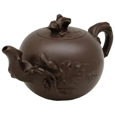 Teapot Yixing Song Shu Pu Tao 270ml