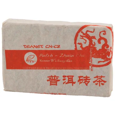 Teanet 2012 Wu Liang Shan Zhuan Cha 250g