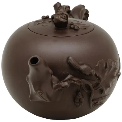 Teapot Yixing Song Shu Pu Tao 270ml