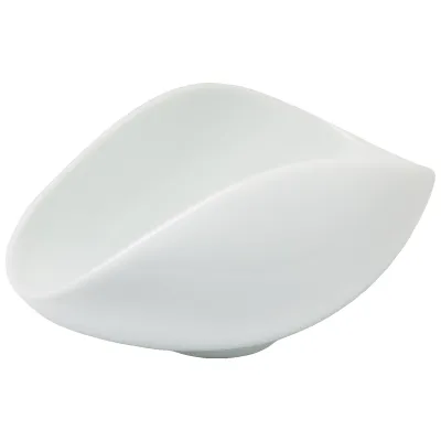 Large White Tea Scoop