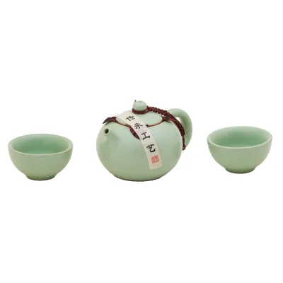 Celadon set