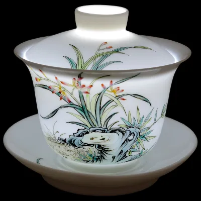 Gaiwan Pond
