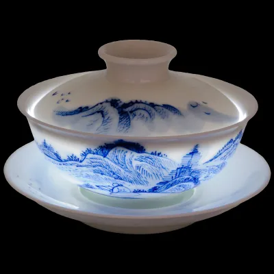 Gaiwan Landscape