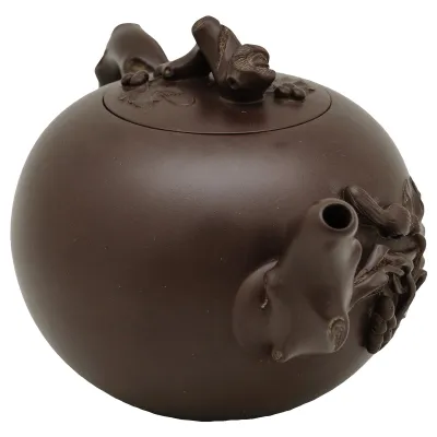 Teapot Yixing Song Shu Pu Tao 270ml