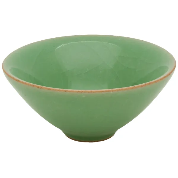 Product Conical Green Celadon Cup Image
