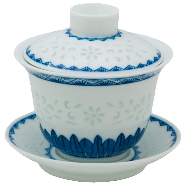 Product Rice Grain Gaiwan Image