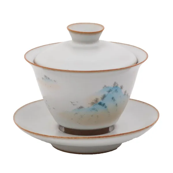 Product Gaiwan Ru Yao Landscape Image