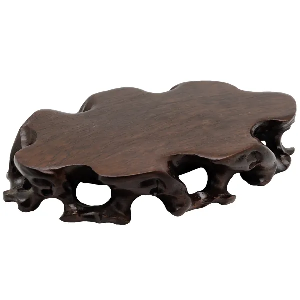 Product Wooden Teapot Stand Image