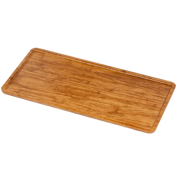 Product Small Bamboo Tray Image
