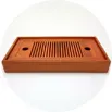 Tea trays