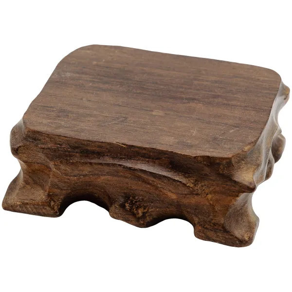 Product Wooden Teapot Stand Image
