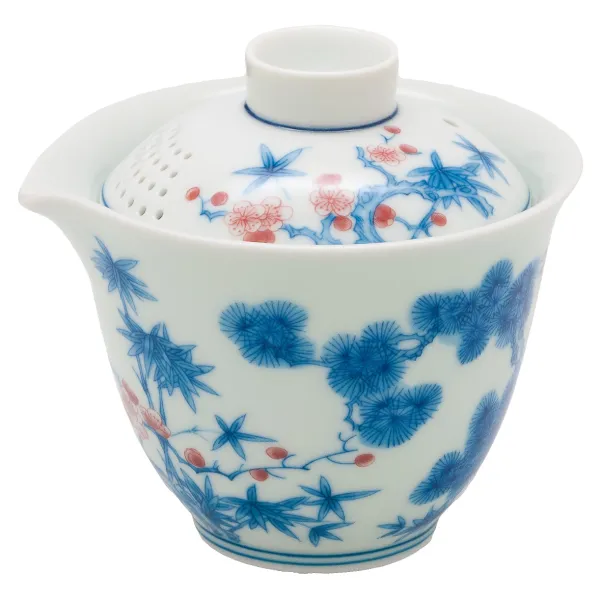 Product Gaiwan Three Friends of Winter Image