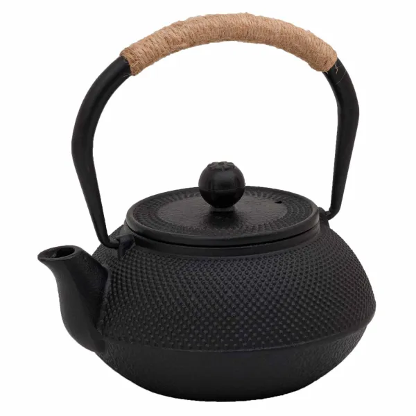Product Cast Iron Teapot 600ml Image