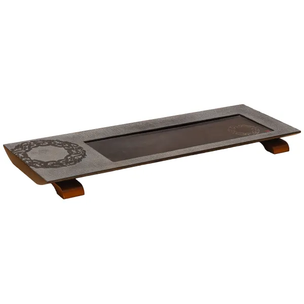 Product Luxury Basalt Tea Tray Image