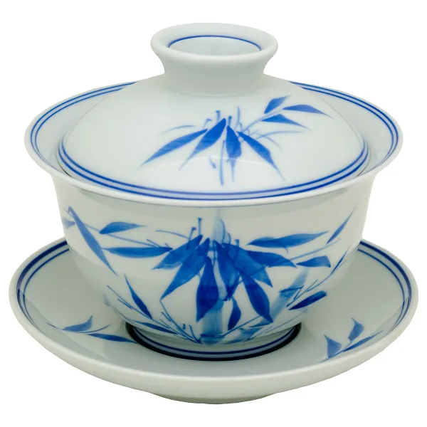 Product Gaiwan bambus se samodržícím víčkem Image