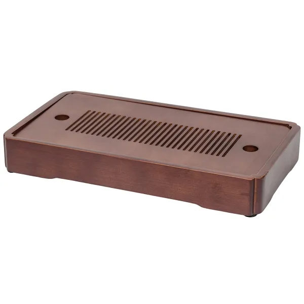 Product Dark Tea Tray small longitudinal Image