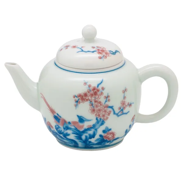 Product Teapot Plum Image