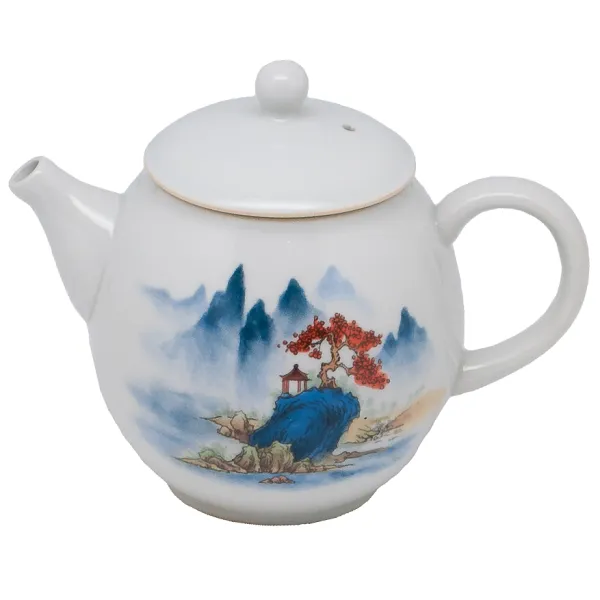 Product Teapot Hui You Mountains Image