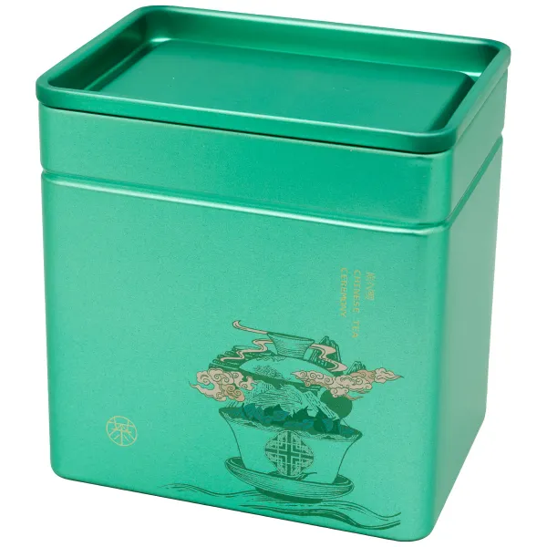 Product Green Tea Tin - Gaiwan Image