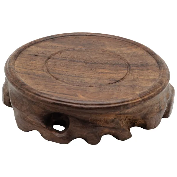 Product Wooden Teapot Stand Image